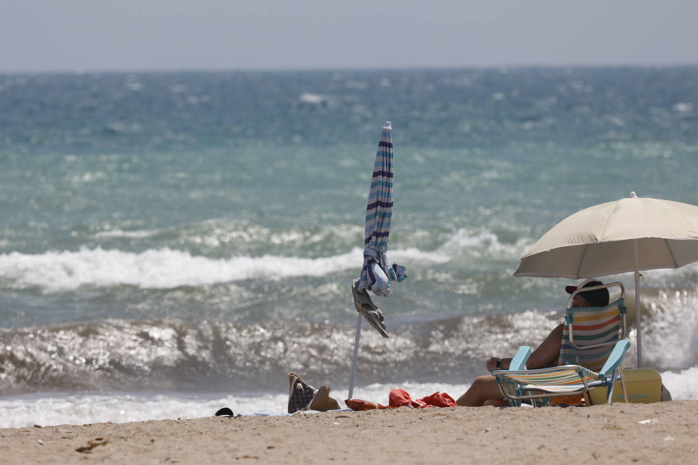 Cierran al baño varias playas de Valencia Gandia y Castellón Las